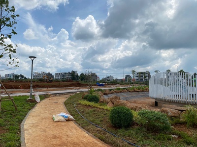 The link city dầu giây   đất nền trung tâm hành chính, giá tốt giai đoạn 1 2