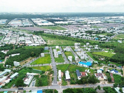 The link city dầu giây   điểm nóng đầu tư mặt tiền quốc lộ 1a 3