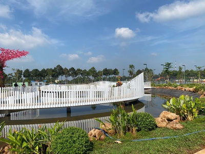 Sở hữu đất nền the link city chỉ từ 600 triệu   sổ riêng từng nền 2