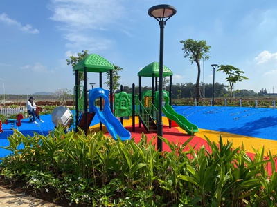 Sở hữu đất nền the link city chỉ từ 600 triệu   sổ riêng từng nền 4