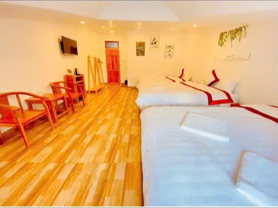 Cho thuê khách sạn kqh golf valley   đang kinh doanh ổn định 0