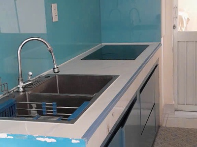 Cho thuê căn hộ 2pn tạii hqc 35 hồ học lãm, bình tân 6,5tr. nhà mới có nội thất 4