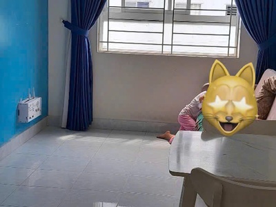 Cho thuê căn hộ 2pn tạii hqc 35 hồ học lãm, bình tân 6,5tr. nhà mới có nội thất 1