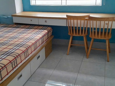 Cho thuê căn hộ 2pn tạii hqc 35 hồ học lãm, bình tân 6,5tr. nhà mới có nội thất 3