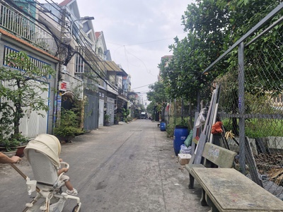 Siêu phẩm đất góc 2 mặt tiền   lô lớn hiếm có ngay huỳnh thị hai, tân chánh hiệp, q12 2