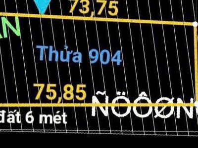 Đất lúa quy hoạch kdc đường 7m bà điểm mới mt rộng   quỹ đất khủng chỉ 12tr/m 0