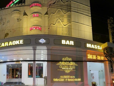 Bán tòa nhà tổ hợp bar massage khách sạn đẳng cấp quận 12 0