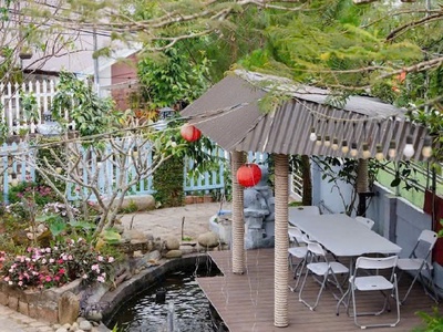 Cho thuê villa sân vườn thánh tâm -  kinh doanh homestay 1