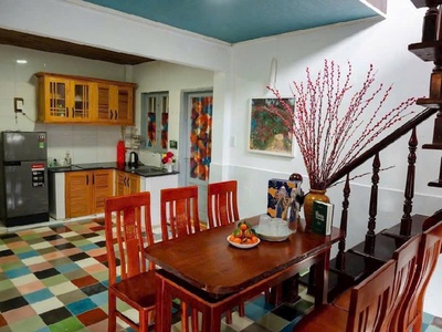 Cho thuê villa sân vườn thánh tâm -  kinh doanh homestay 2