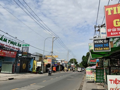 Giảm sốc 3 tỷ   bán nhanh cặp nhà mặt tiền nguyễn ảnh thủ, quận 12 0