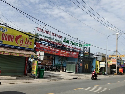 Giảm sốc 3 tỷ bán nhanh cặp nhà mặt tiền nguyễn ảnh thủ, quận 12 1