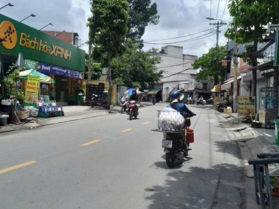 Siêu phẩm nhà 3 tầng 5x24 mặt tiền huỳnh thị hai tân chánh hiệp, quận 12 0