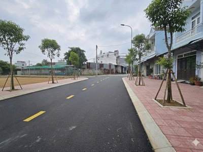 Ra mắt 8 lô đất đẹp   siêu vị trí gần nhà thờ tân đông, đông thạnh, hóc môn 0