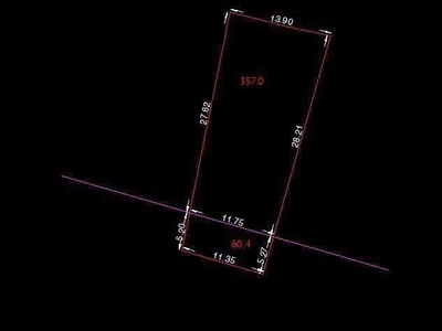 Bán đất  11x38  mặt tiền nguyễn thị ngâu   lô đẹp hiếm hậu 13m   sẵn 250m  thổ cư 0