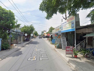 Bán đất  11x38  mặt tiền nguyễn thị ngâu   lô đẹp hiếm hậu 13m   sẵn 250m  thổ cư 1