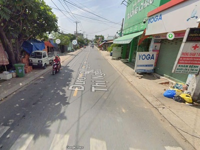 Bán đất  11x38  mặt tiền nguyễn thị ngâu   lô đẹp hiếm hậu 13m   sẵn 250m  thổ cư 3