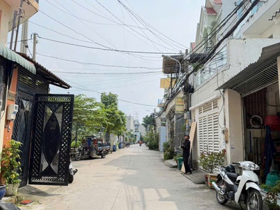 Siêu phẩm đất góc 2 mặt tiền   lô lớn hiếm có ngay huỳnh thị hai, tân chánh hiệp, q12 1