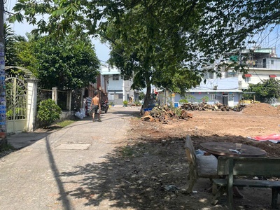 Ra mắt 8 lô đất đẹp   siêu vị trí gần nhà thờ tân đông, đông thạnh, hóc môn 2