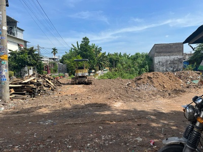 Ra mắt 8 lô đất đẹp   siêu vị trí gần nhà thờ tân đông, đông thạnh, hóc môn 4