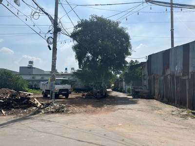 Ra mắt 8 lô đất đẹp   siêu vị trí gần nhà thờ tân đông, đông thạnh, hóc môn 3