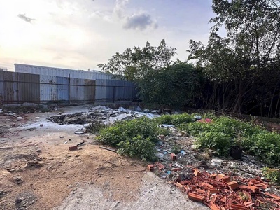 Siêu phẩm đất quận 12   lô đẹp  13x54  hiếm gần sông sài gòn 0