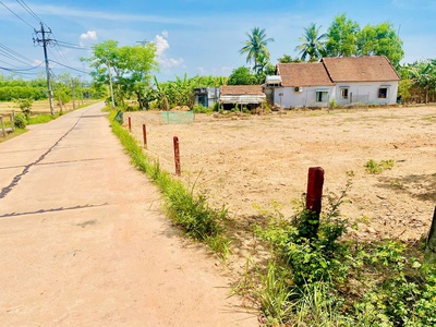 Cần bán lô đất diện tích 150m2 giá đầu tư 0