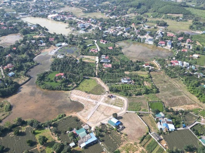 Bán đất nền   vị trí đắc địa tại phú thành, lạc thủy, hòa bình 3