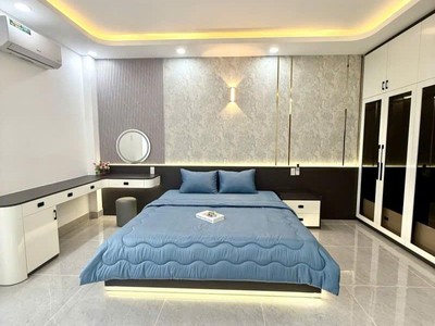  nhà 5 tầng siêu đẹp   hẻm xe tải   7 pn   107m    tân chánh hiệp q12  giá chỉ 8.5 tỷ  tl 3