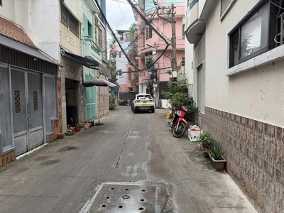 Chính chủ gấp bán - bình thạnh - nguyễn văn đậu - 4 x 16 - ôtô tránh - sổ a4 - 6pn lớn - bán 11 tỷ 2