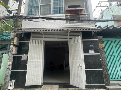 Cho thuê mặt bằng kinh doanh / văn phòng   gò vấp 0