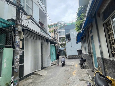 Cho thuê mặt bằng kinh doanh / văn phòng   gò vấp 4