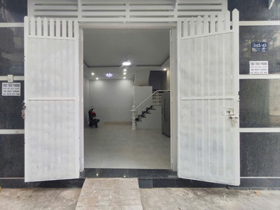 Cho thuê mặt bằng kinh doanh / văn phòng   gò vấp 1