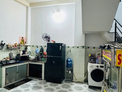 Bán mặt tiền kinh doanh dòng tiền 12tr/th 5.2 14 đường 12m thông trương phước phan giá 1