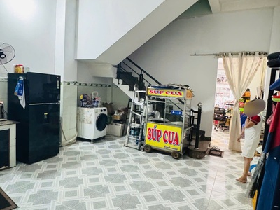 Bán mặt tiền kinh doanh dòng tiền 12tr/th 5.2 14 đường 12m thông trương phước phan giá 2