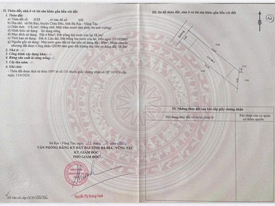 Bán 2 nền giá rẻ đát bạc cho người thu nhập có nền để xây nhà an cư lập nghiệp 2