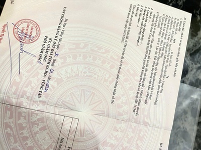 Bán 2 nền giá rẻ đát bạc cho người thu nhập có nền để xây nhà an cư lập nghiệp 4