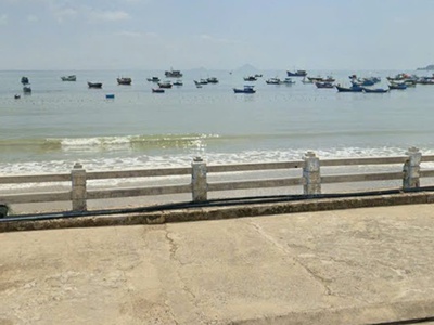 Bán đất phù hợp xây khách sạn mặt tiền phạm văn đồng, vĩnh lương, phường bắc nha trang diện tích: 1