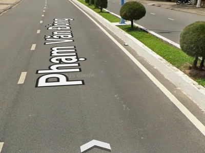 Bán đất phù hợp xây khách sạn mặt tiền phạm văn đồng, vĩnh lương, phường bắc nha trang diện tích: 2