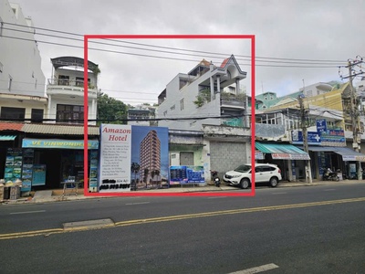 Giá 250tr/m2 mặt tiền trần phú diện tích: 356m2 ngang 12m  view cực đẹp mọi thông tin chi tiết vui 0