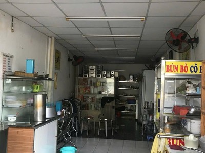 Cho thuê nhà 2 mặt tiền chính chủ tại đường nguyễn văn đậu, phường 5, quận bình thạnh  cũ , hcm 1