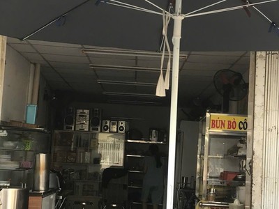 Cho thuê nhà 2 mặt tiền chính chủ tại đường nguyễn văn đậu, phường 5, quận bình thạnh  cũ , hcm 2