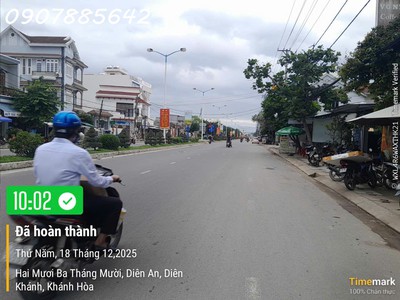 Bán nhà mặt đường 23 tháng 10 nha trang khánh hoà 1