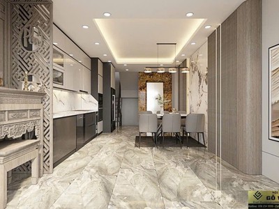 Nhà đẹp - giá tốt - chính chủ cần bán nhà vị trí đẹp tại thịnh liệt, hoàng mai, hà nội 2