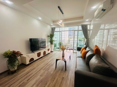 Căn hộ view đẹp - giá tốt bán nhanh căn chung cư hoàng anh gia lai3- new sài gòn huyện nhà bè, tphcm 1