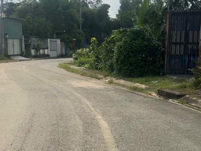 Chính chủ cần bán lô đất tại xuân thới thượng, bà điểm hóc môn, tp hcm. 0