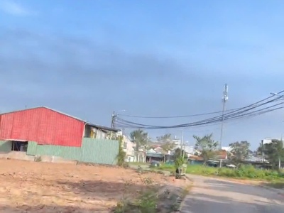 Chính chủ cần bán lô đất tại xuân thới thượng, bà điểm hóc môn, tp hcm. 1