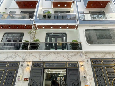 Siêu phẩm nhà mới 1 lửng   3 lầu  liên khu 4 5, bình tân 0