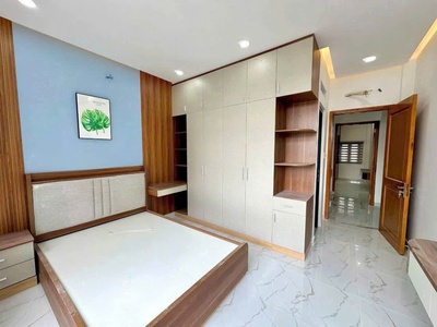 Siêu phẩm nhà mới 1 lửng   3 lầu  liên khu 4 5, bình tân 3