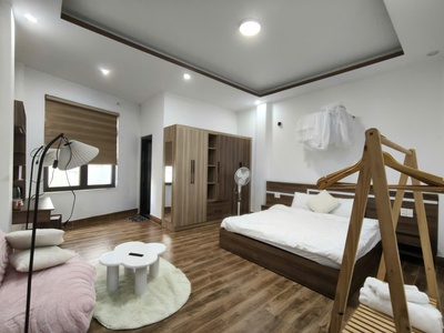 Cho thuê nhà nguyên căn phù đổng thiên vương p8 đà lạt - 5pn 3