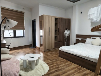 Cho thuê nhà nguyên căn phù đổng thiên vương p8 đà lạt - 5pn 4